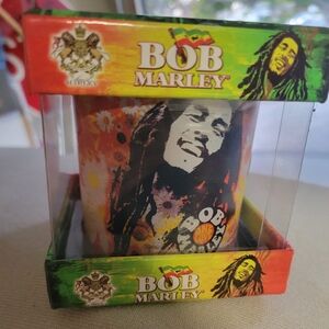 NEW 8oz Bob Marley scented candle